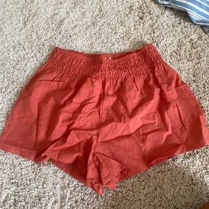 Baggy shorts